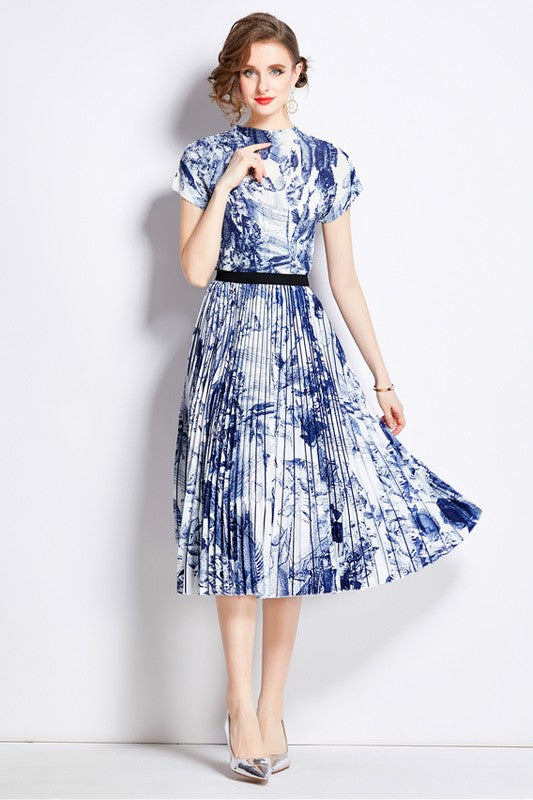 Sexy Maxi Dress 2Pc Set