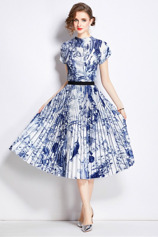 Sexy Maxi Dress 2Pc Set