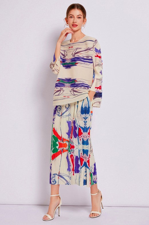 Sexy Fashion 2Pcs Set