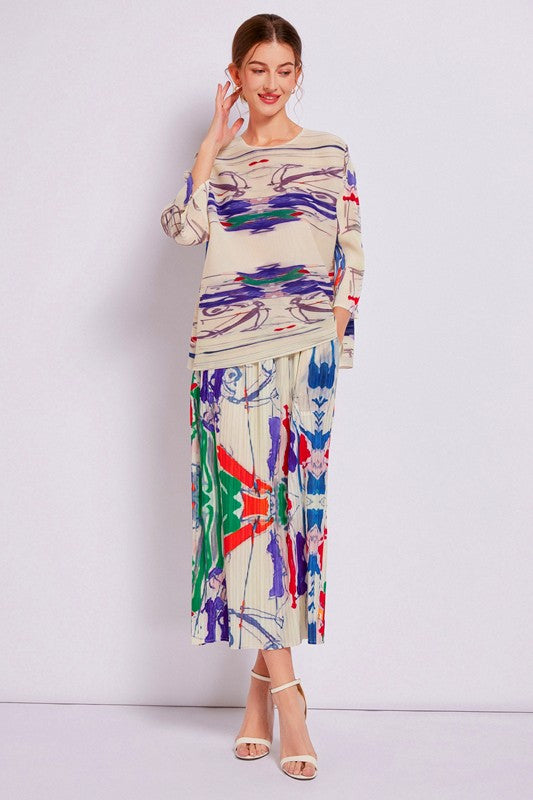 Sexy Fashion 2Pcs Set
