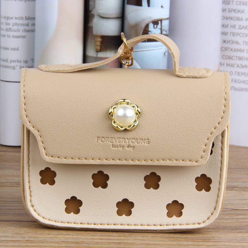 Cute cartoon mini coin purse