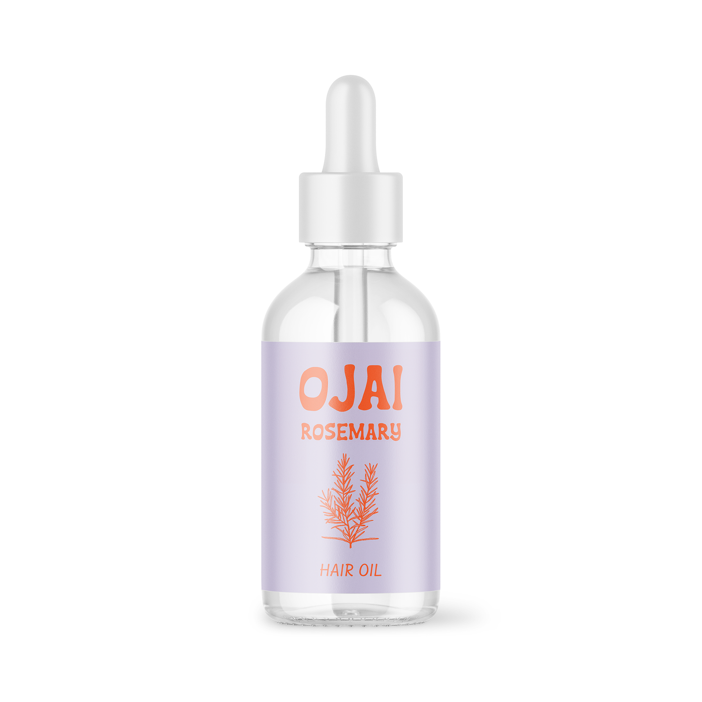 Ojai Essentials - Rosemary Hair Oil
