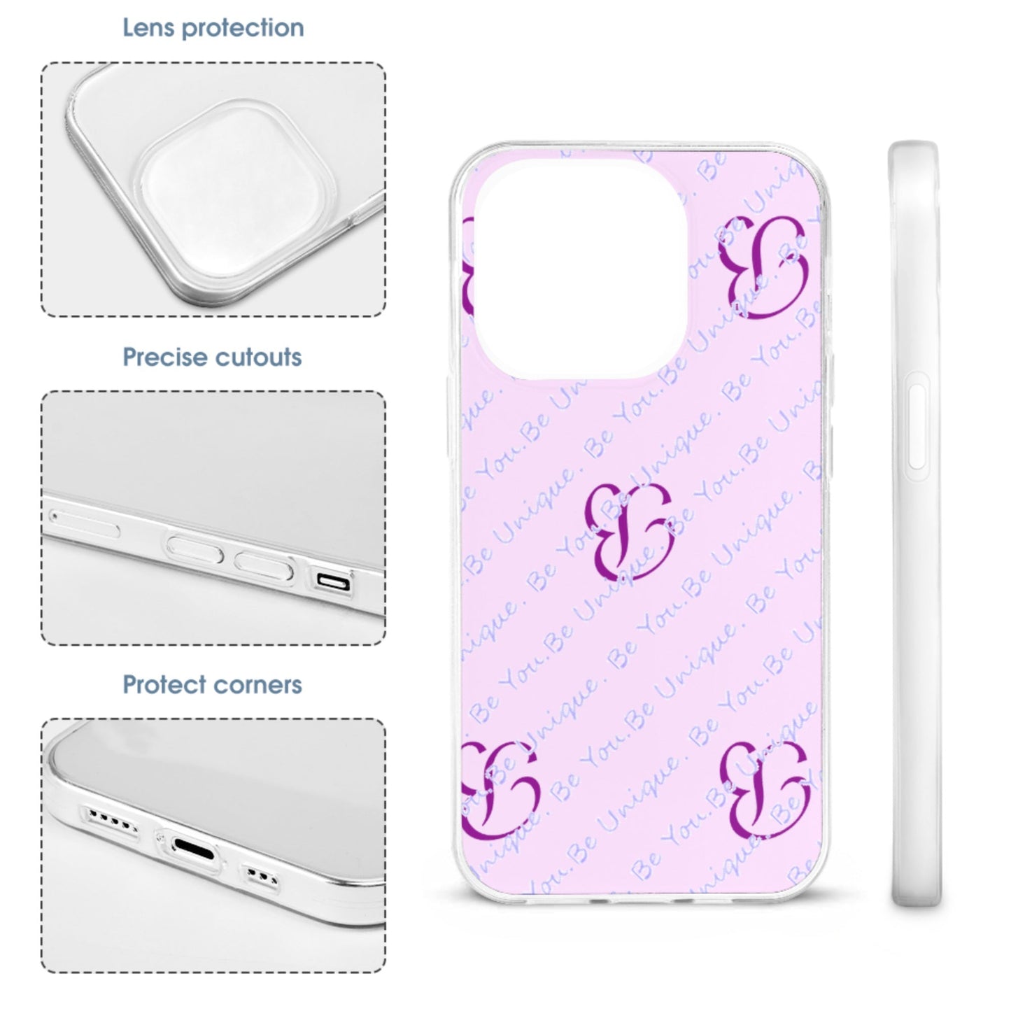 Etherealbe Apple Iphone Protective Case - Be Unique. Be You.