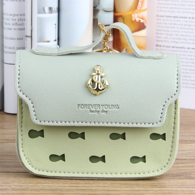 Cute cartoon mini coin purse