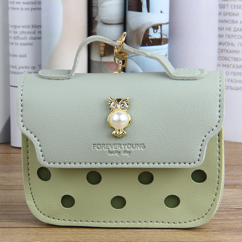 Cute cartoon mini coin purse