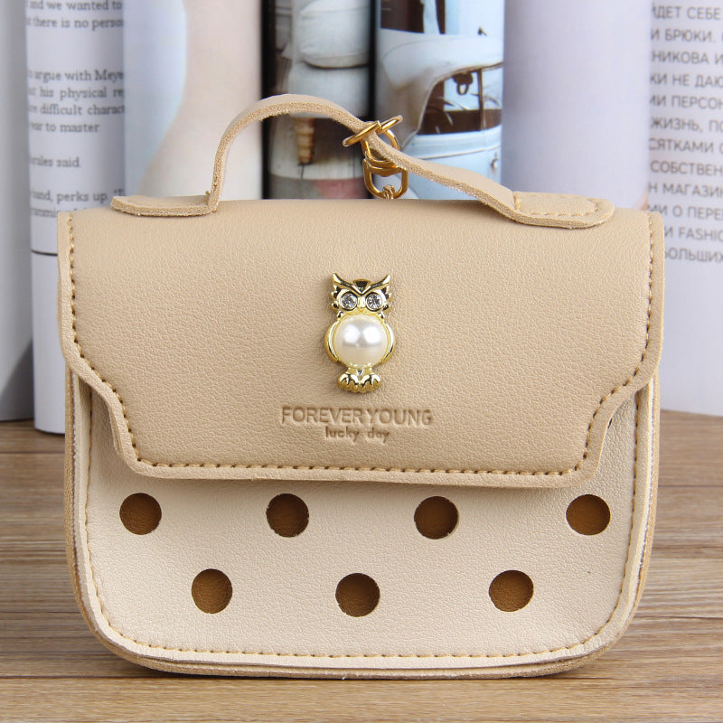 Cute cartoon mini coin purse