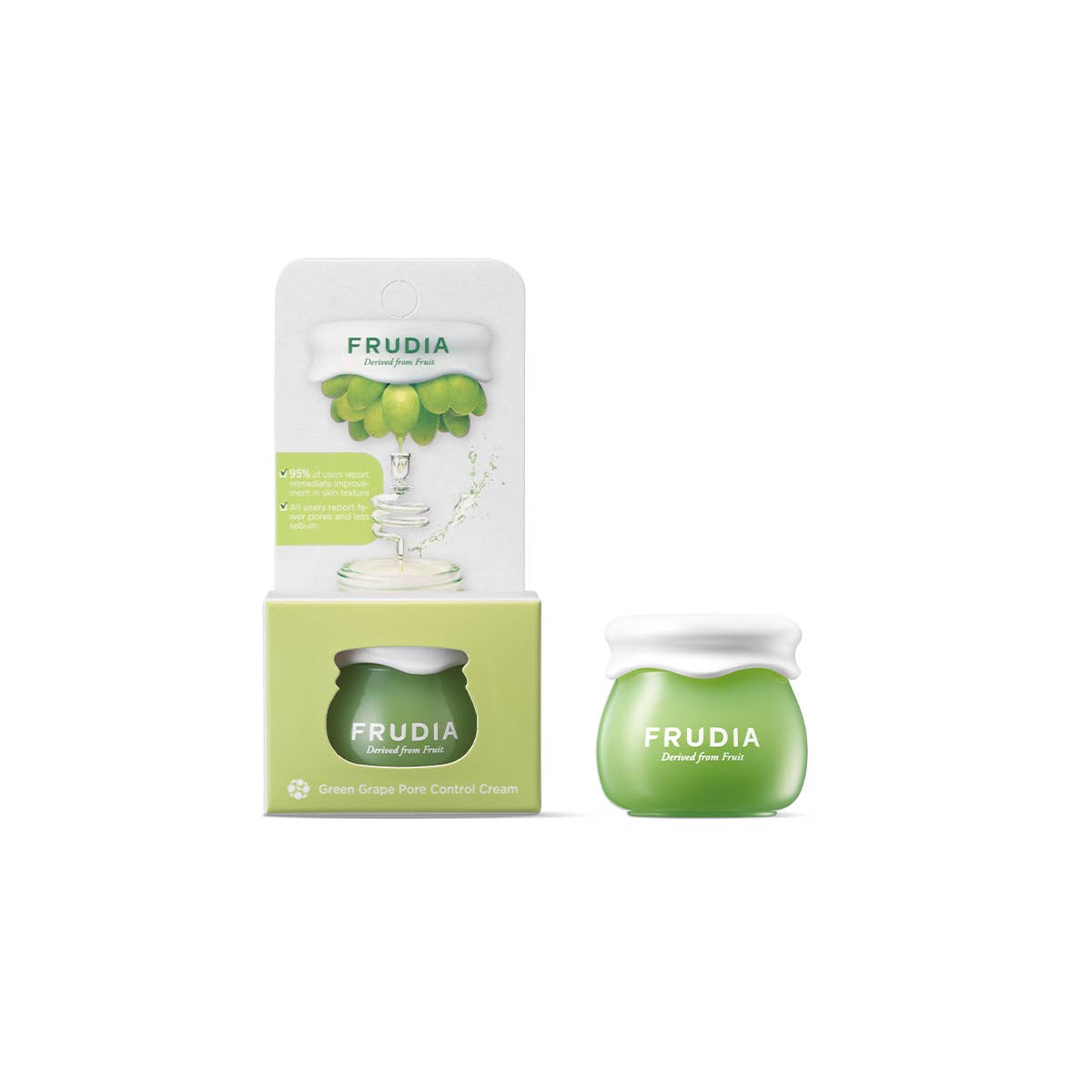 FRUIDA Fruity Face Creams MINI 10g
