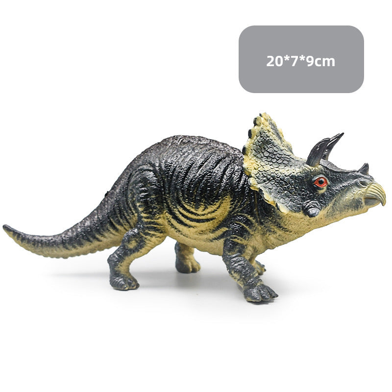 Model Dinosaur