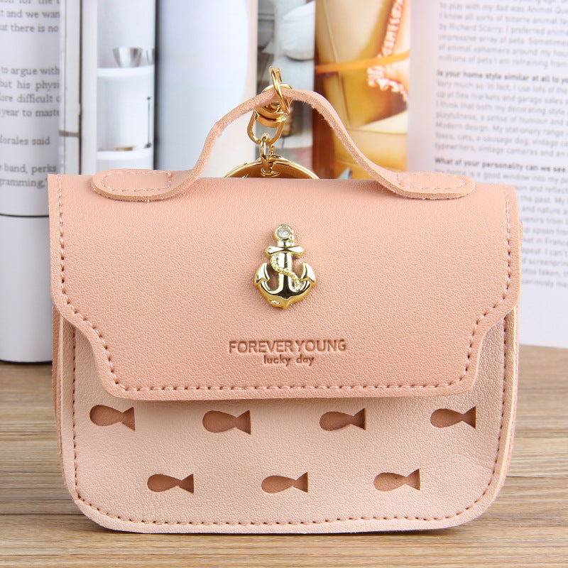 Cute cartoon mini coin purse