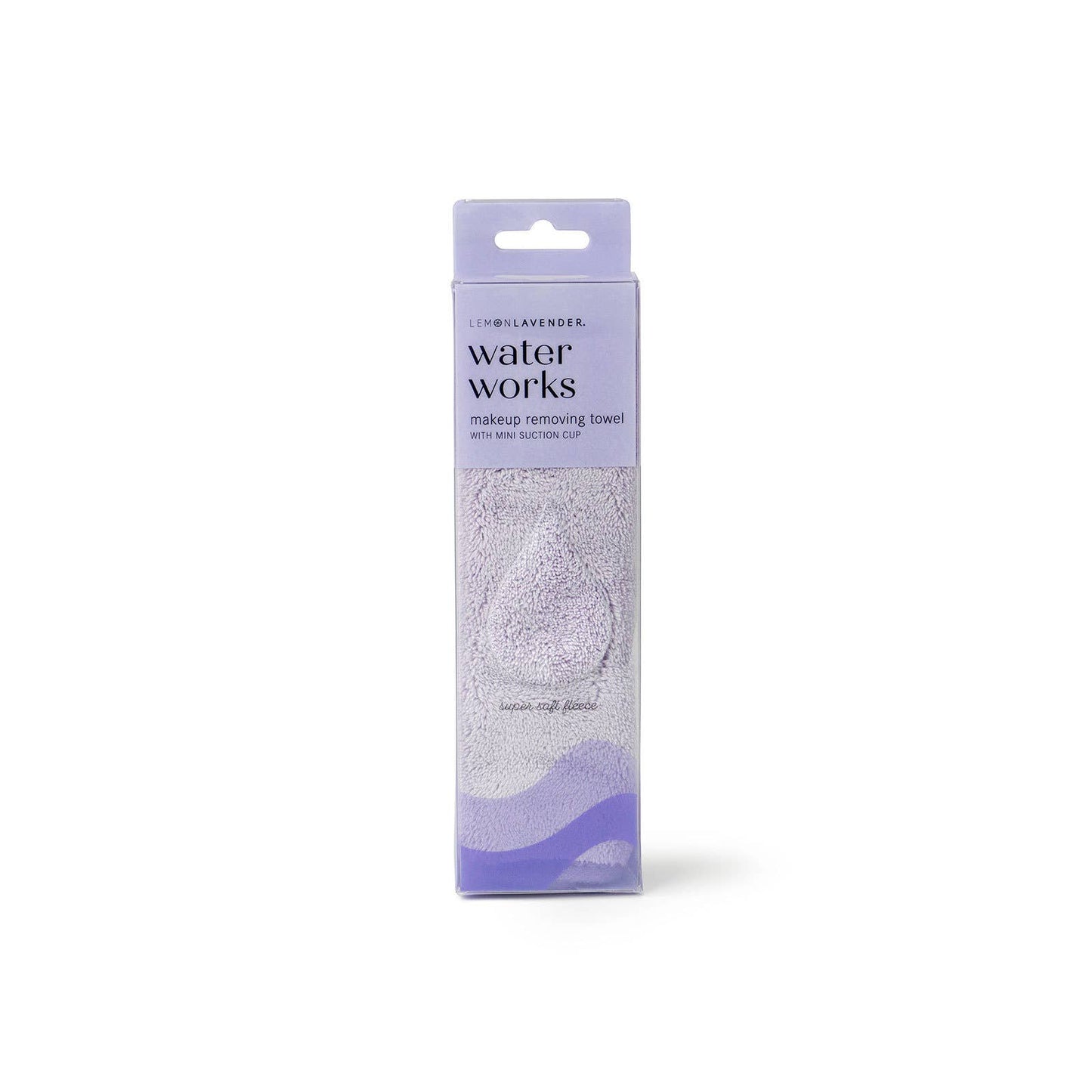 Lemon Lavender Make-up Removing Towel