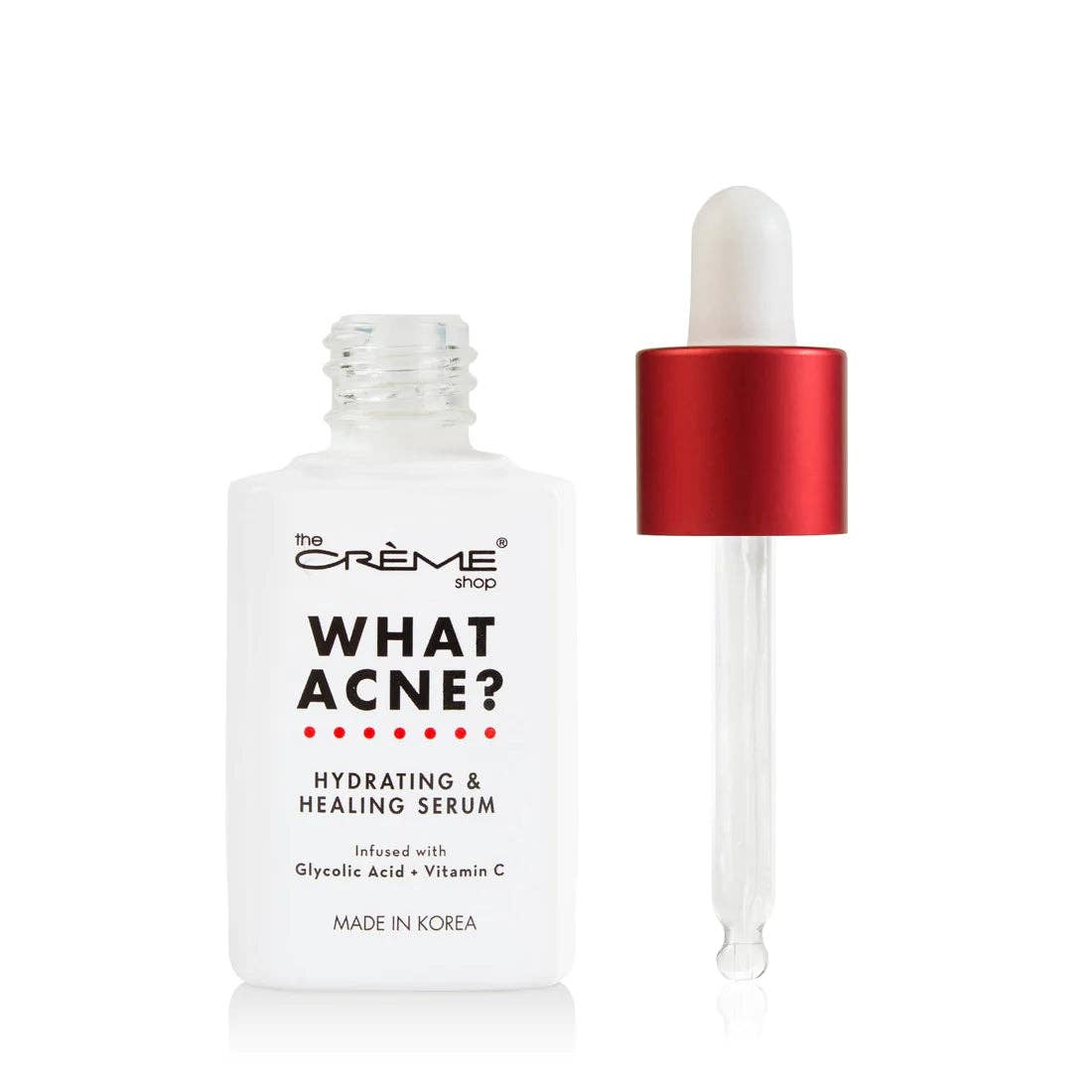 The Crème Shop What Acne? - Hydrating & Healing Serum