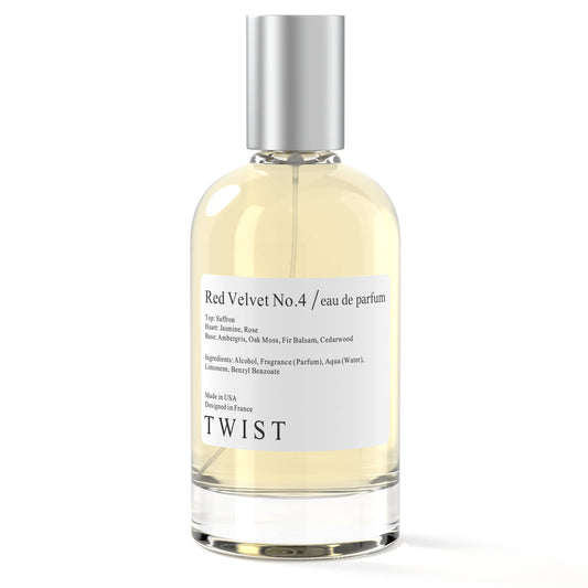 Red Velvet No. 4 - Eau De Parfum
