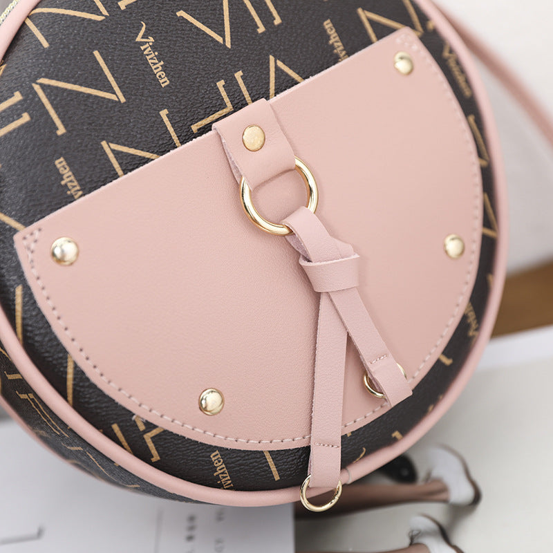 Ladies One-shoulder Messenger Mobile Phone Coin Purse