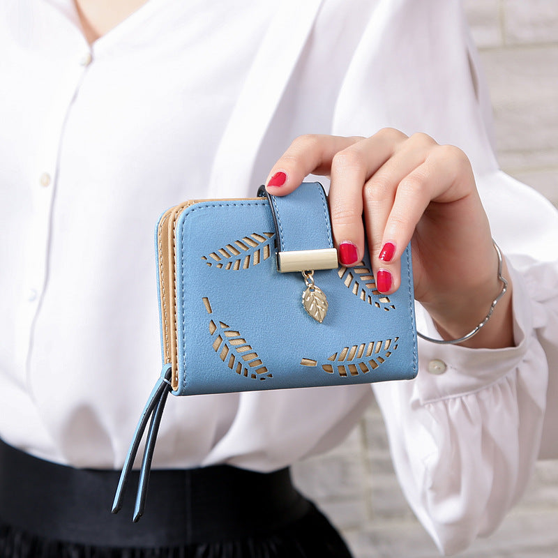 Korean Version Of The School Girl's Mini Purse