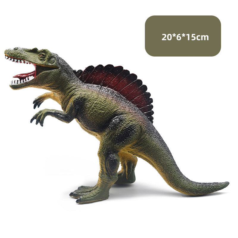 Model Dinosaur