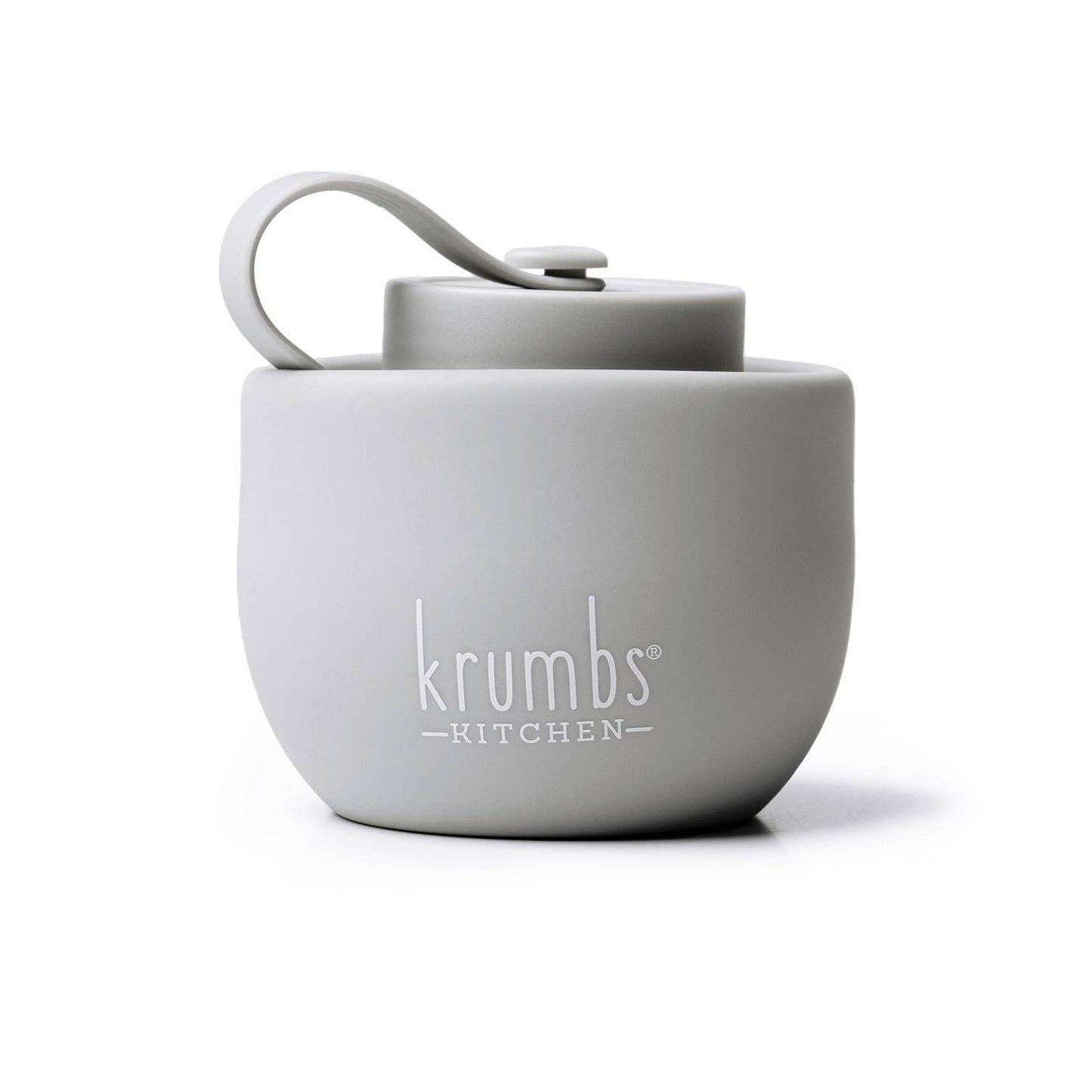Krumbs Kitchen® Essentials Collapsible Silicone Water Bottle