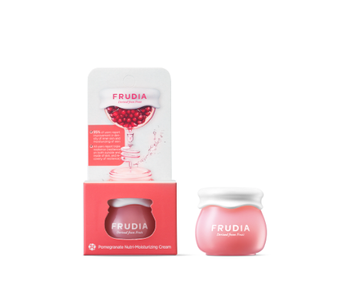 FRUIDA Fruity Face Creams MINI 10g