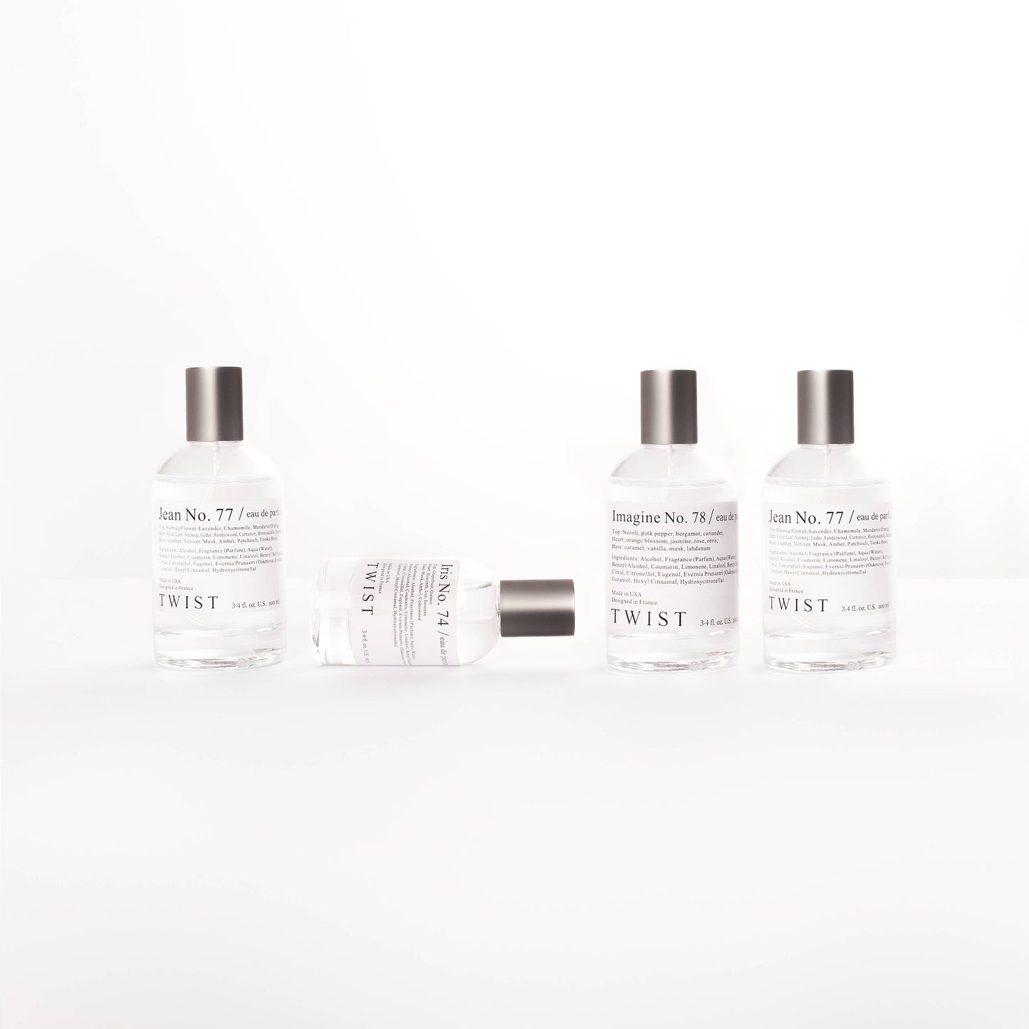 Red Velvet No. 4 - Eau De Parfum