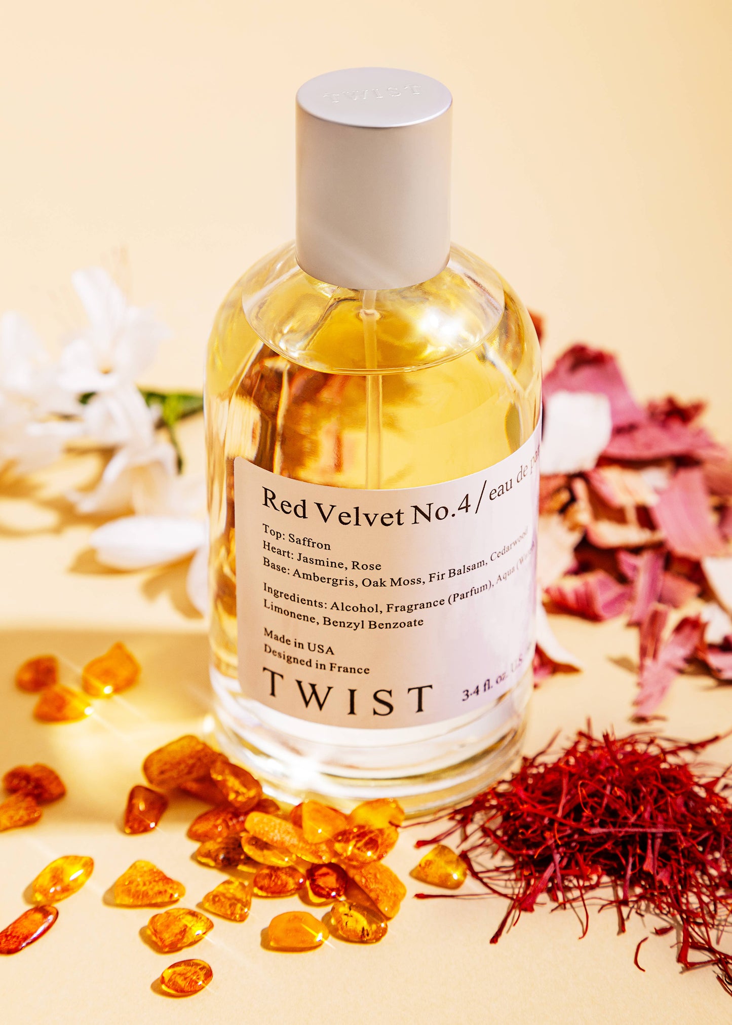 Red Velvet No. 4 - Eau De Parfum