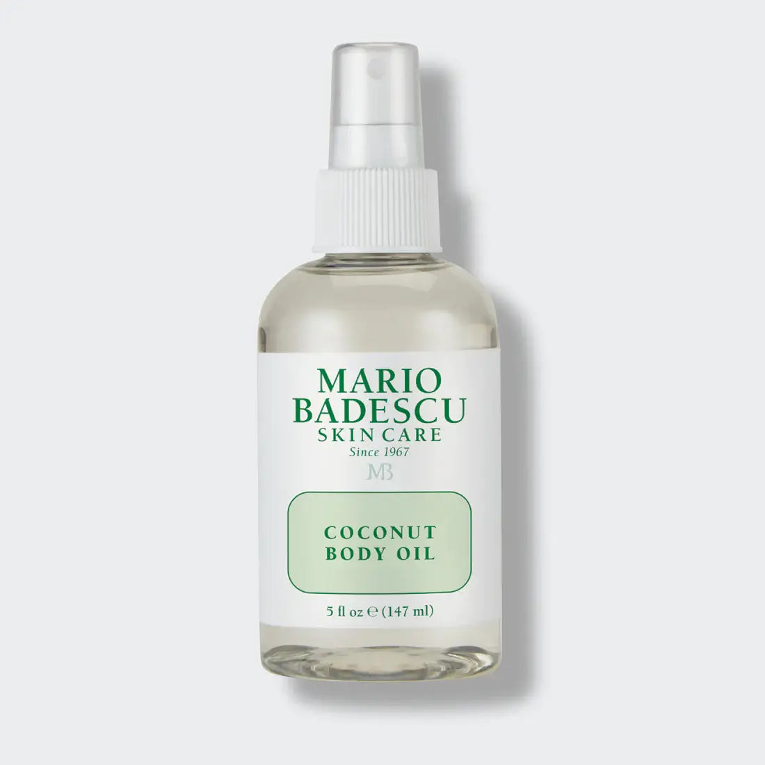 MARIO BADESCU Coconut Body Oil Vegan 3.5oz