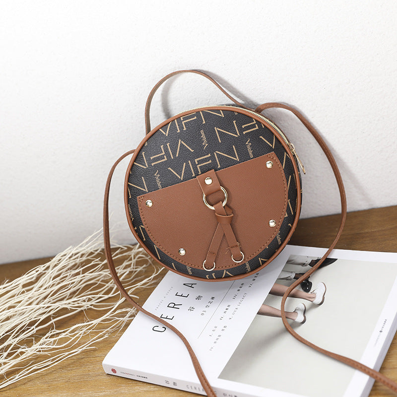 Ladies One-shoulder Messenger Mobile Phone Coin Purse