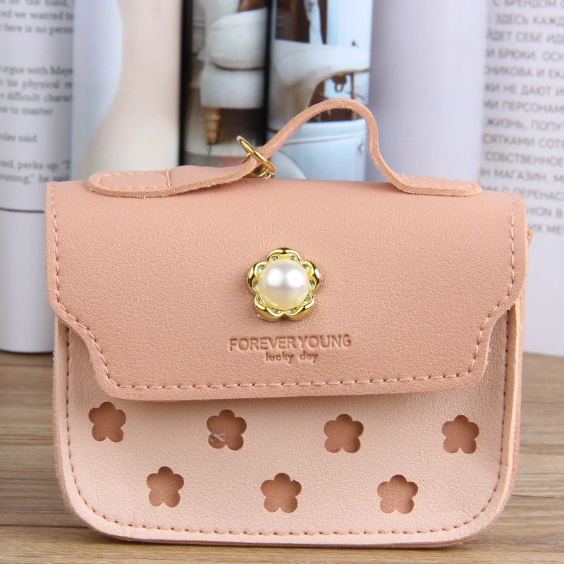 Cute cartoon mini coin purse