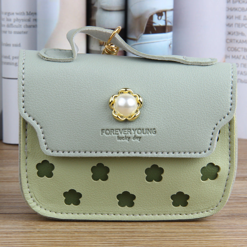 Cute cartoon mini coin purse