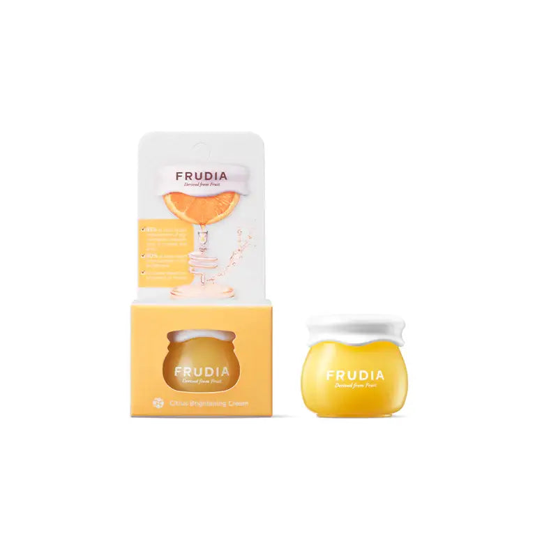 FRUIDA Fruity Face Creams MINI 10g