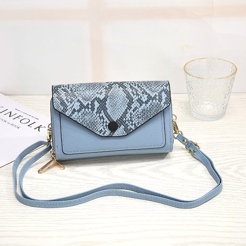 Medium and long pocket change purse