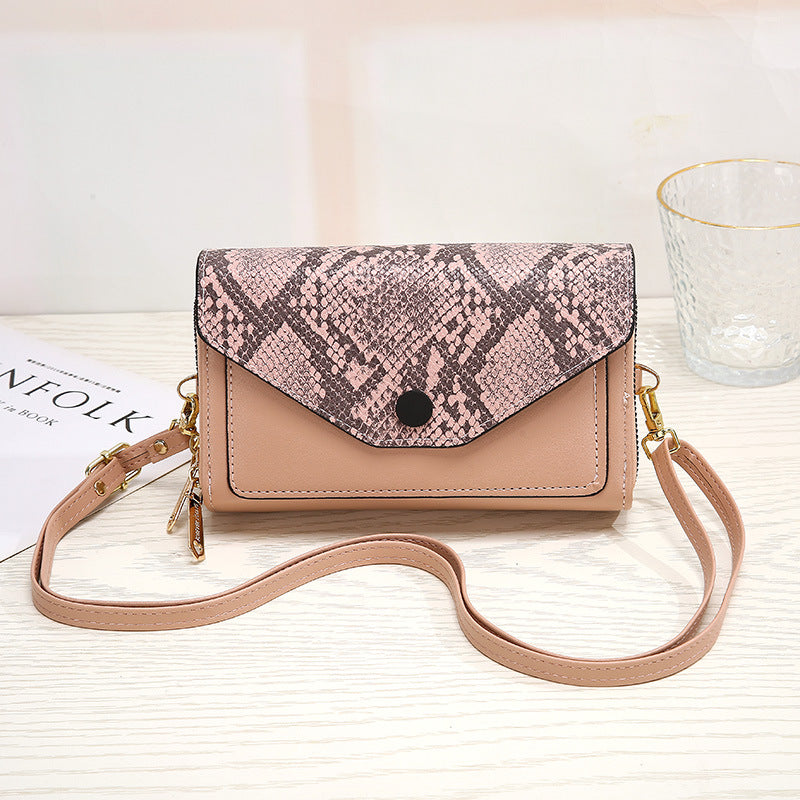 Medium and long pocket change purse