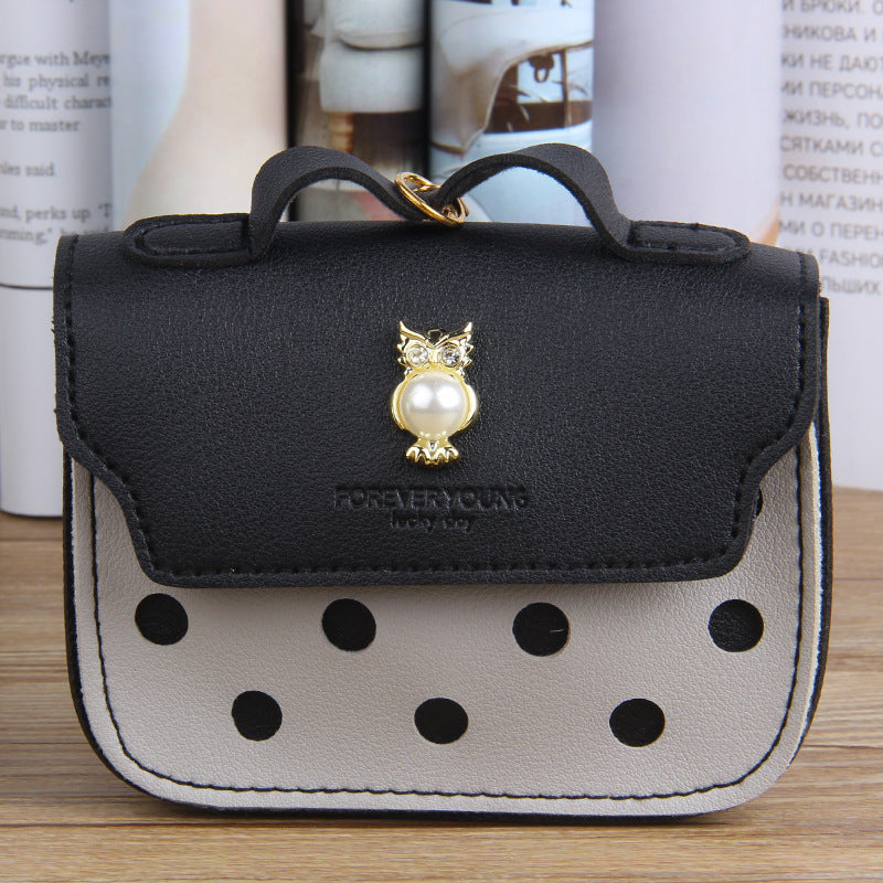 Cute cartoon mini coin purse