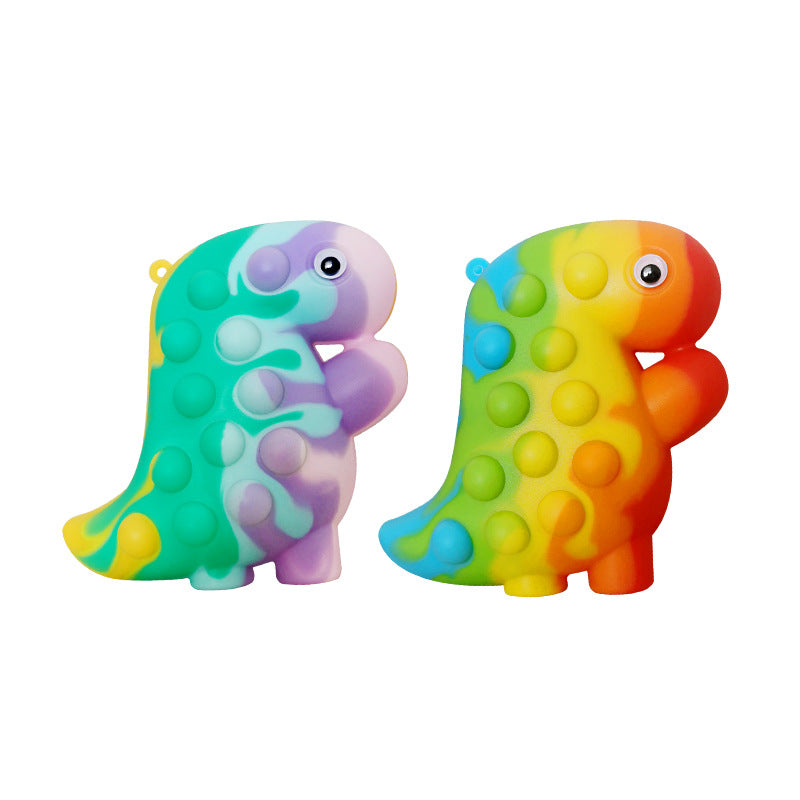 Bubble Bobble Decompression Toy