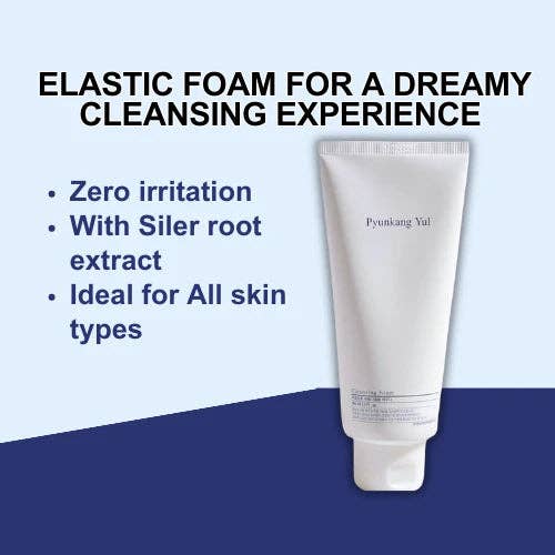 Pyunkang Yul Cleansing Foam 150ml