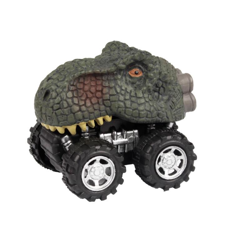Pull Back Dinosaur