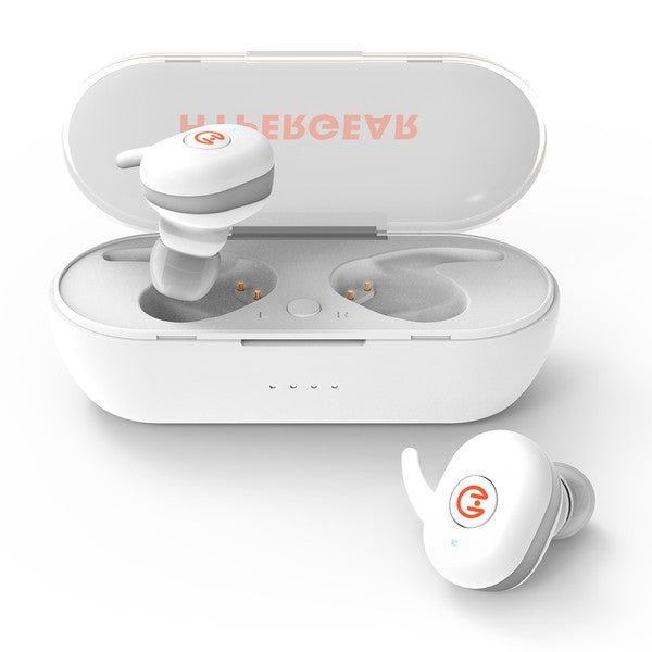Step into the future of audio with Active TWS Earbuds—engineered for high-resolution sound, intelligent voice control, and seamless wireless performance. Whether you're working, studying, traveling, or training, these earbuds deliver immersive stereo sound and AI-powered features that adapt to your lifestyle.