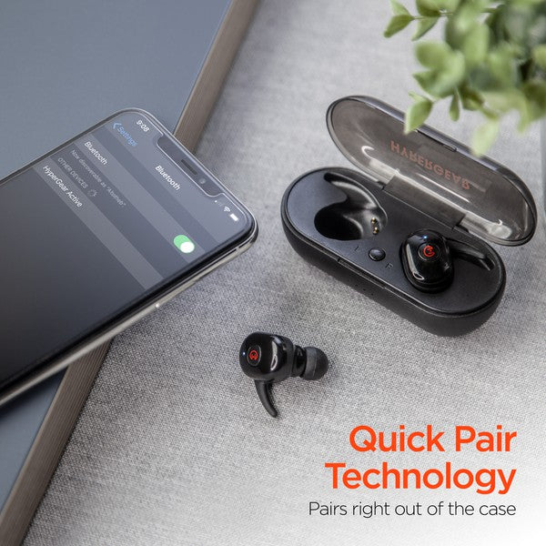 Step into the future of audio with Active TWS Earbuds—engineered for high-resolution sound, intelligent voice control, and seamless wireless performance. Whether you're working, studying, traveling, or training, these earbuds deliver immersive stereo sound and AI-powered features that adapt to your lifestyle.