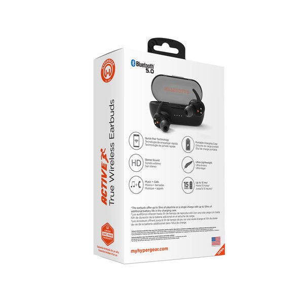 Step into the future of audio with Active TWS Earbuds—engineered for high-resolution sound, intelligent voice control, and seamless wireless performance. Whether you're working, studying, traveling, or training, these earbuds deliver immersive stereo sound and AI-powered features that adapt to your lifestyle.
