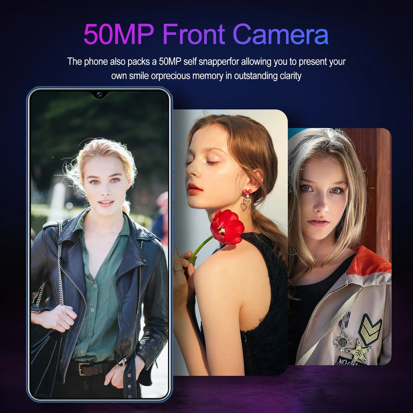 GT20 pro Original Smartphone 16 GB RAM 1 TB Storage 7.3-inch Full Screen 108 MP Camera Snapdragon 8 Gen3 Global 5G LTE Bands