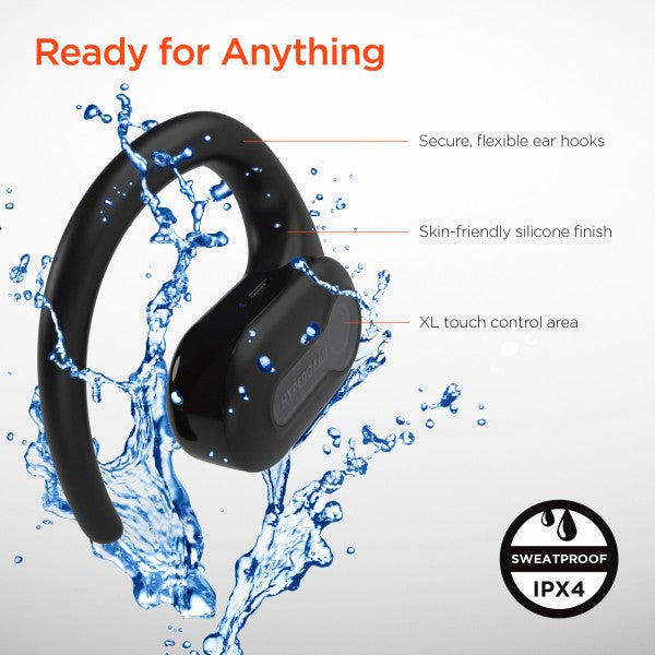 Ready for anything with AeroFlex 360 Earbuds