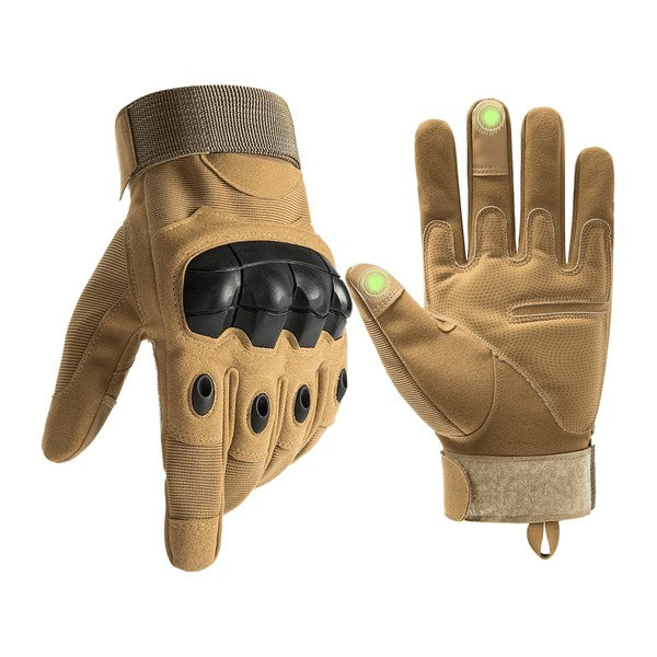 Stay in the action without missing a message. These Airsoft Gloves with Touchscreen Fingertip Capability are built for combat, training, and outdoor missions—while keeping you connected. With reinforced protection and smart tech integration, they deliver the perfect balance of durability, dexterity, and digital access.