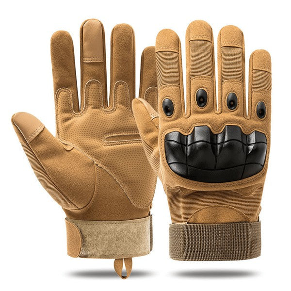 Stay in the action without missing a message. These Airsoft Gloves with Touchscreen Fingertip Capability are built for combat, training, and outdoor missions—while keeping you connected. With reinforced protection and smart tech integration, they deliver the perfect balance of durability, dexterity, and digital access.