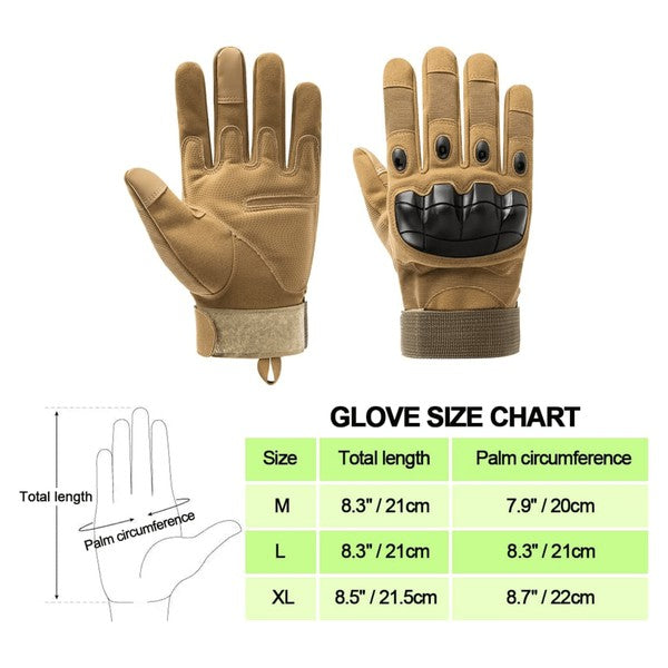 Stay in the action without missing a message. These Airsoft Gloves with Touchscreen Fingertip Capability are built for combat, training, and outdoor missions—while keeping you connected. With reinforced protection and smart tech integration, they deliver the perfect balance of durability, dexterity, and digital access.