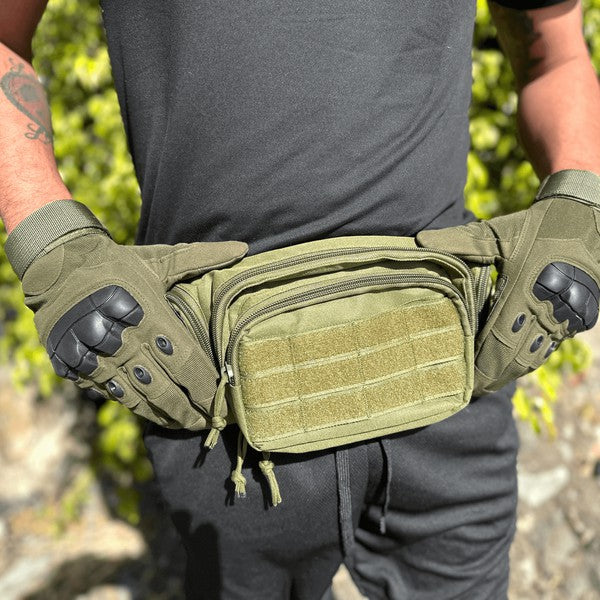 Stay in the action without missing a message. These Airsoft Gloves with Touchscreen Fingertip Capability are built for combat, training, and outdoor missions—while keeping you connected. With reinforced protection and smart tech integration, they deliver the perfect balance of durability, dexterity, and digital access.