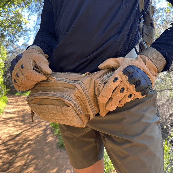 Stay in the action without missing a message. These Airsoft Gloves with Touchscreen Fingertip Capability are built for combat, training, and outdoor missions—while keeping you connected. With reinforced protection and smart tech integration, they deliver the perfect balance of durability, dexterity, and digital access.