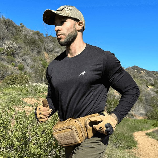 Stay in the action without missing a message. These Airsoft Gloves with Touchscreen Fingertip Capability are built for combat, training, and outdoor missions—while keeping you connected. With reinforced protection and smart tech integration, they deliver the perfect balance of durability, dexterity, and digital access.