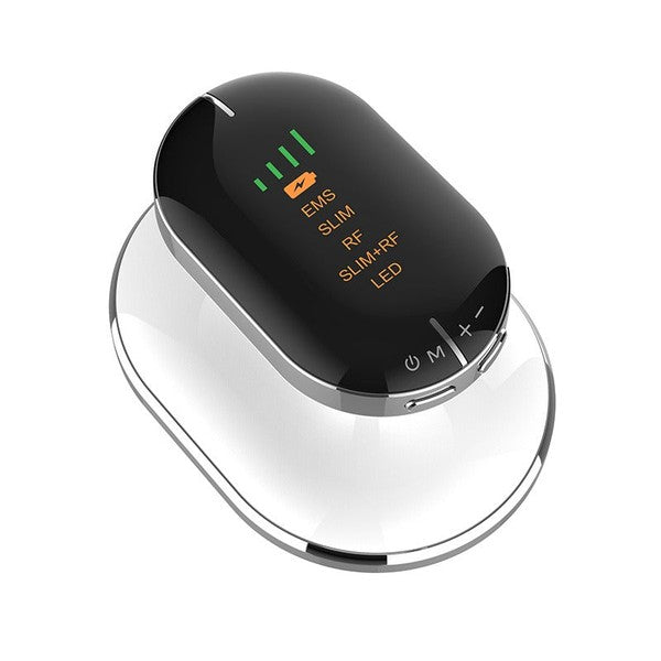 Advanced body slimming and contouring device featuring multiple modes for effective body sculpting.