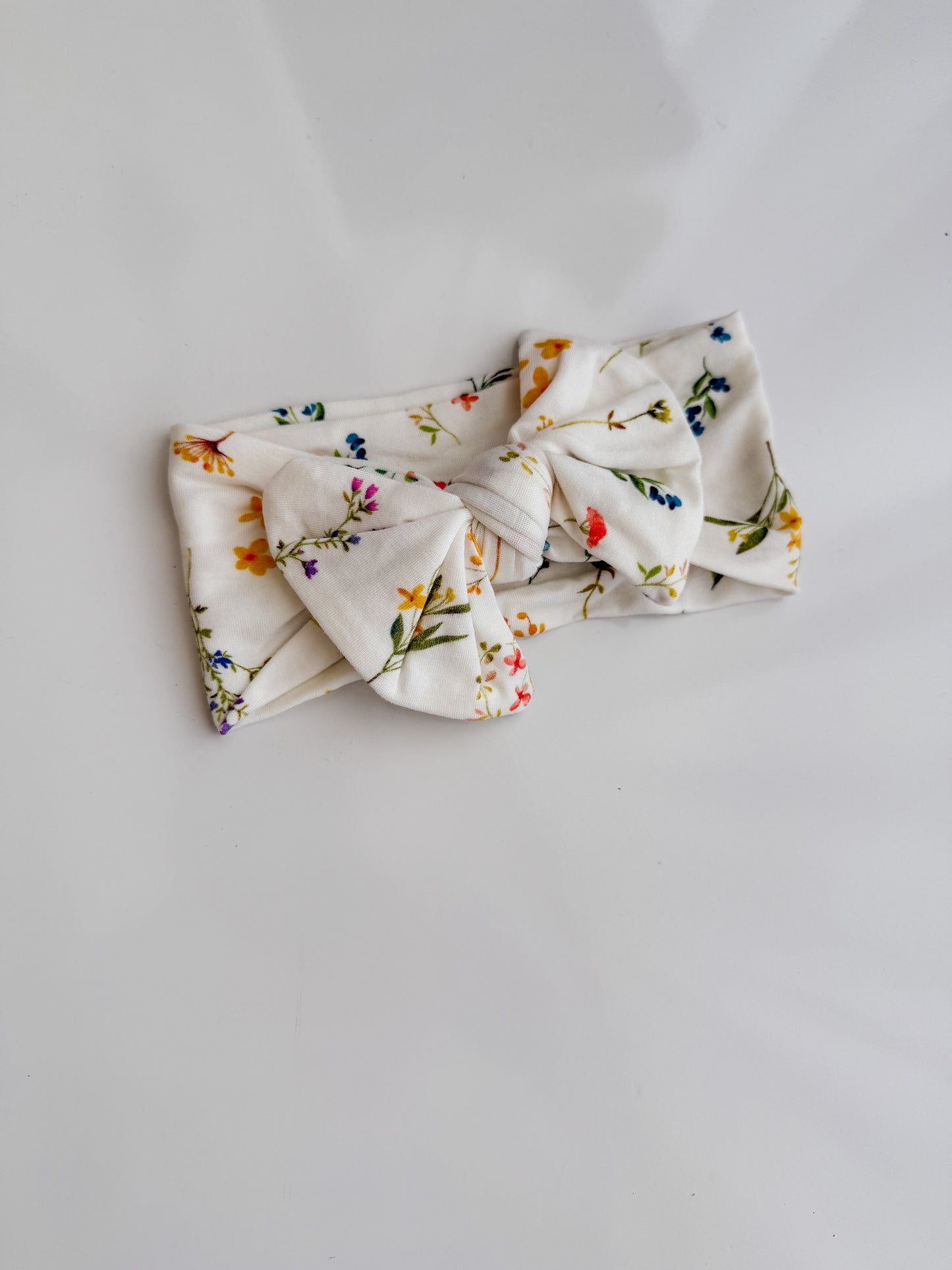 You Grow Girl Bamboo Headband