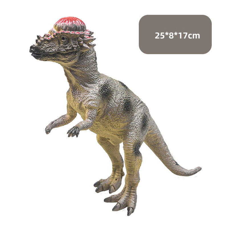 Model Dinosaur