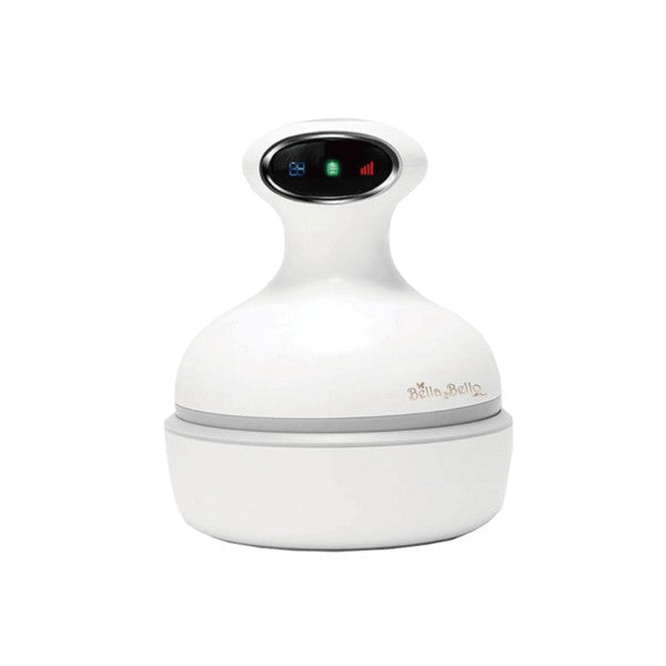 Bella2Bello Armona Electric 3D Vibrating Massager with ergonomic design and multiple massage heads.