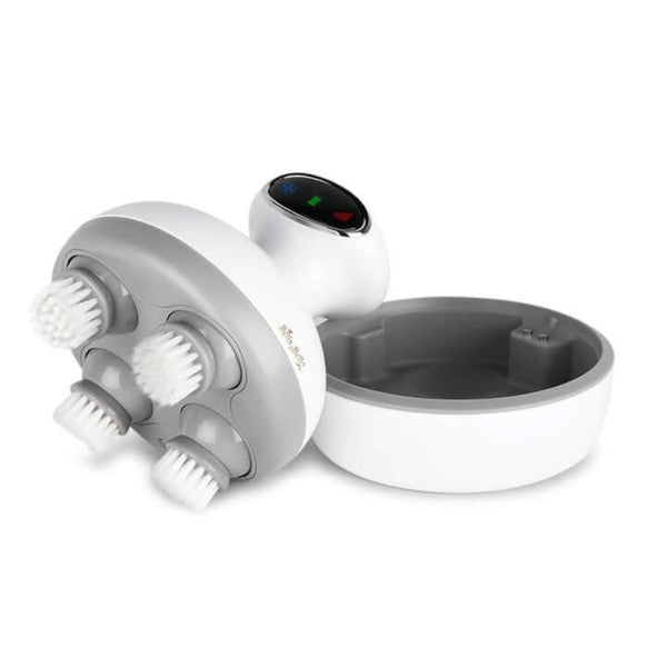 Bella2Bello Armona Electric 3D Vibrating Massager with ergonomic design and multiple massage heads.